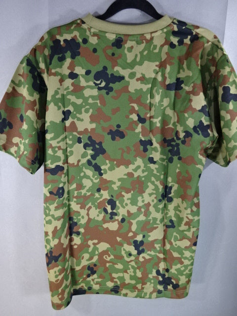 松本浩代 164 F'N PILEDRIVER ドライTシャツ①(グリーンカモフラ) – 闘道館