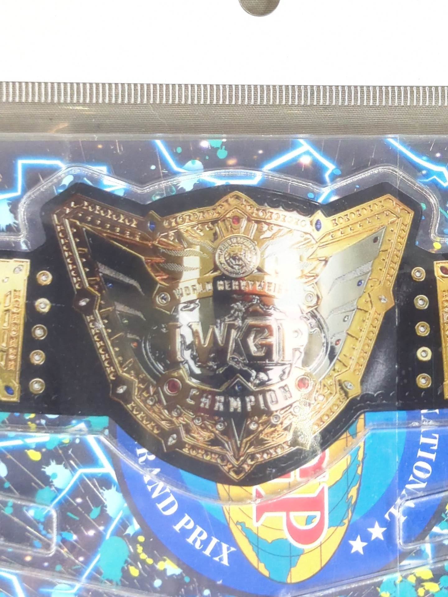 ★新日本プロレス×しまむら★ IWGPアクリルスタンド