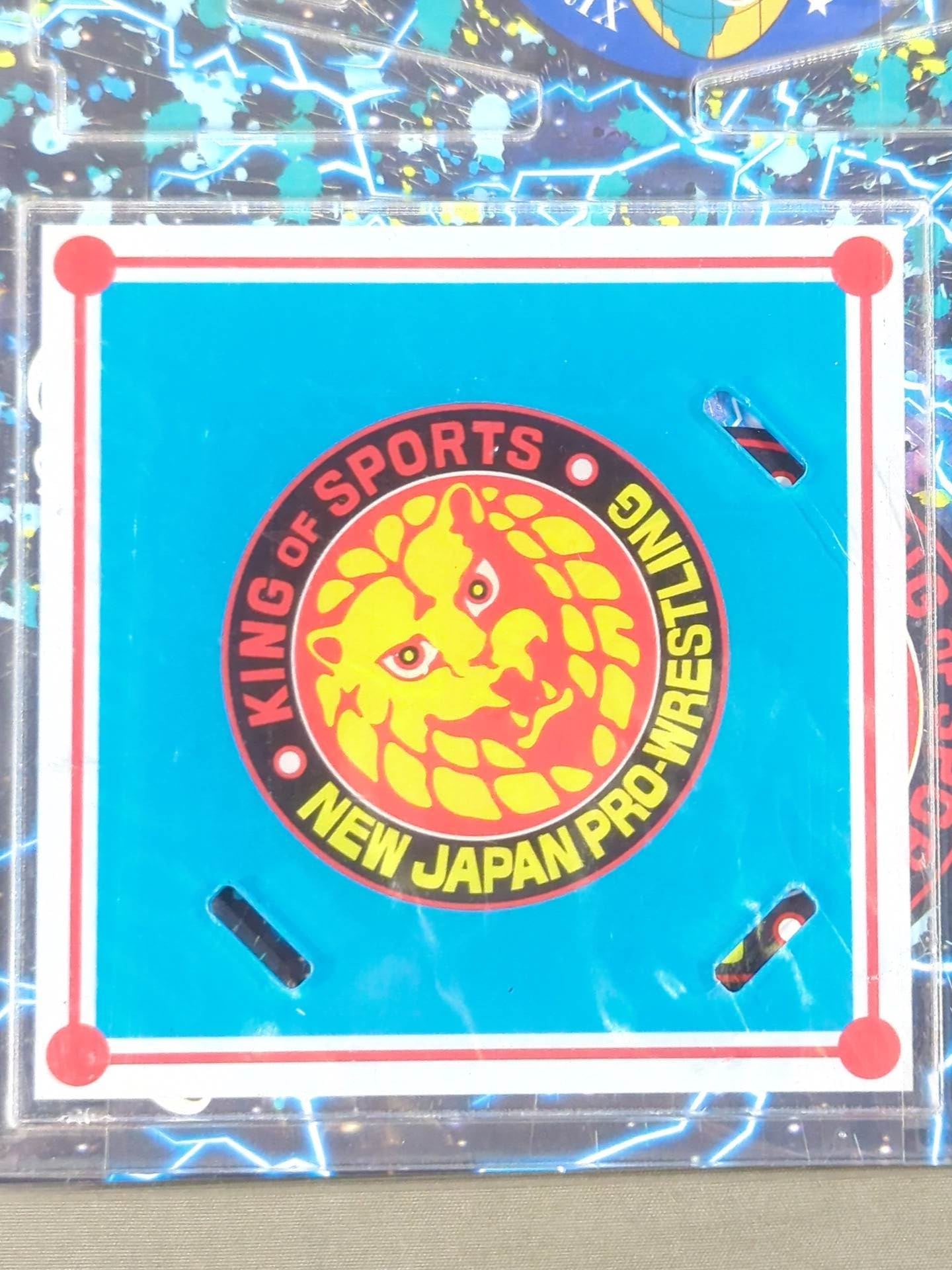 ★新日本プロレス×しまむら★ IWGPアクリルスタンド