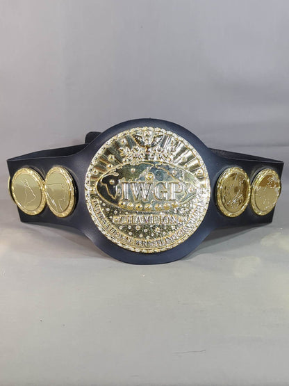 【初代】IWGPヘビー級プラスチックチャンピオンベルト