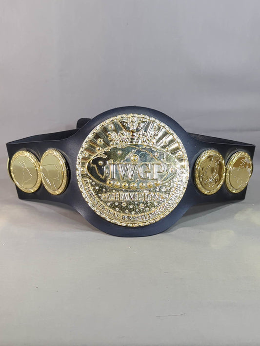【初代】IWGPヘビー級プラスチックチャンピオンベルト