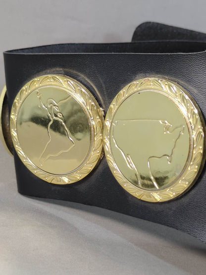 【初代】IWGPヘビー級プラスチックチャンピオンベルト