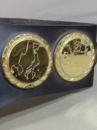 【初代】IWGPヘビー級プラスチックチャンピオンベルト