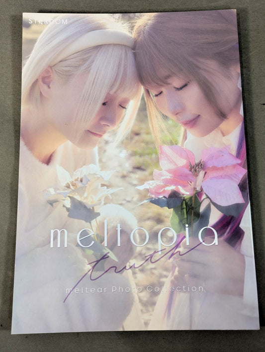 meltear photo collection meltopia -truth- (regular version)