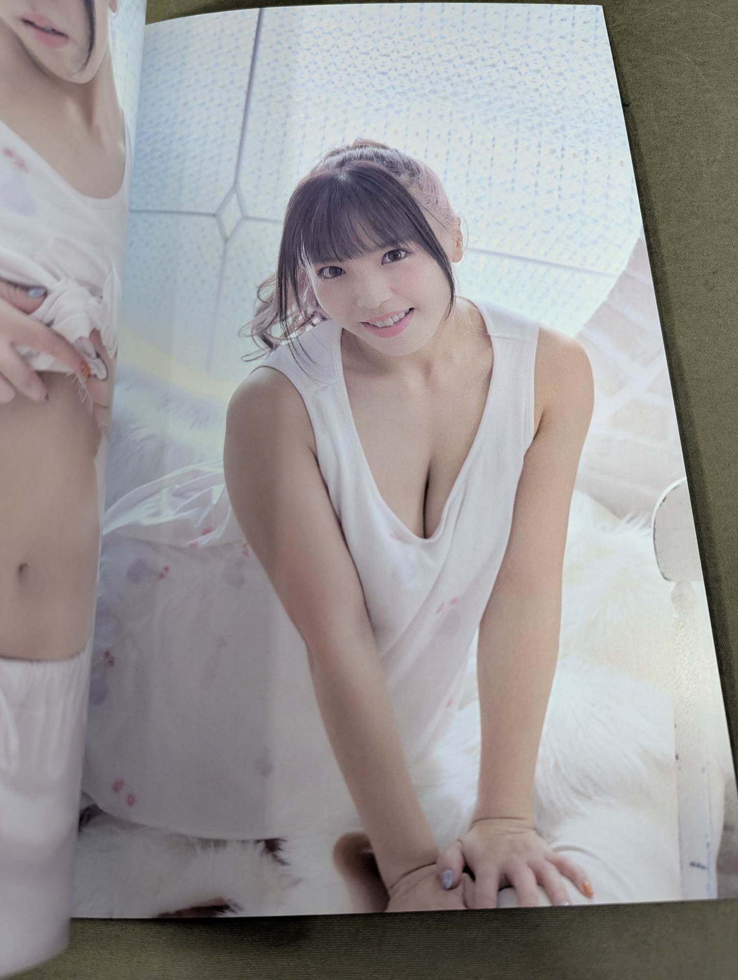 Mina Shirakawa  photo  THE VENUS