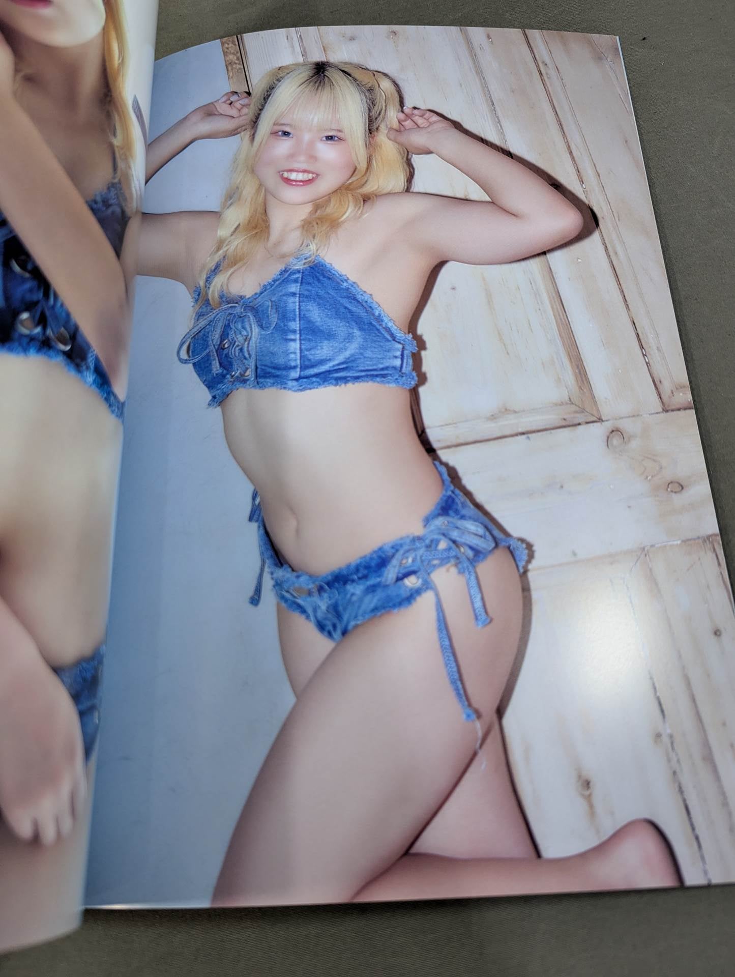 Marigold photo  collection BIKINI STYLE