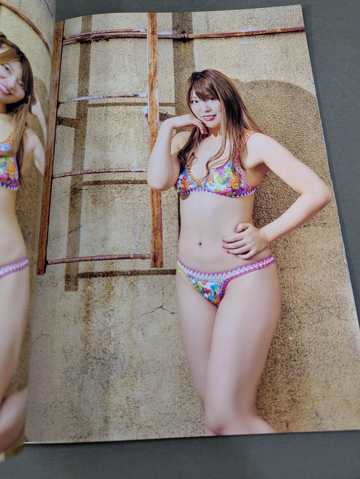 マリーゴールド 写真集 BIKINI STYLE – 闘道館