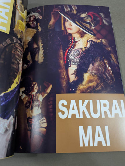 STARDOM PORTRAIT BOOK vol.1