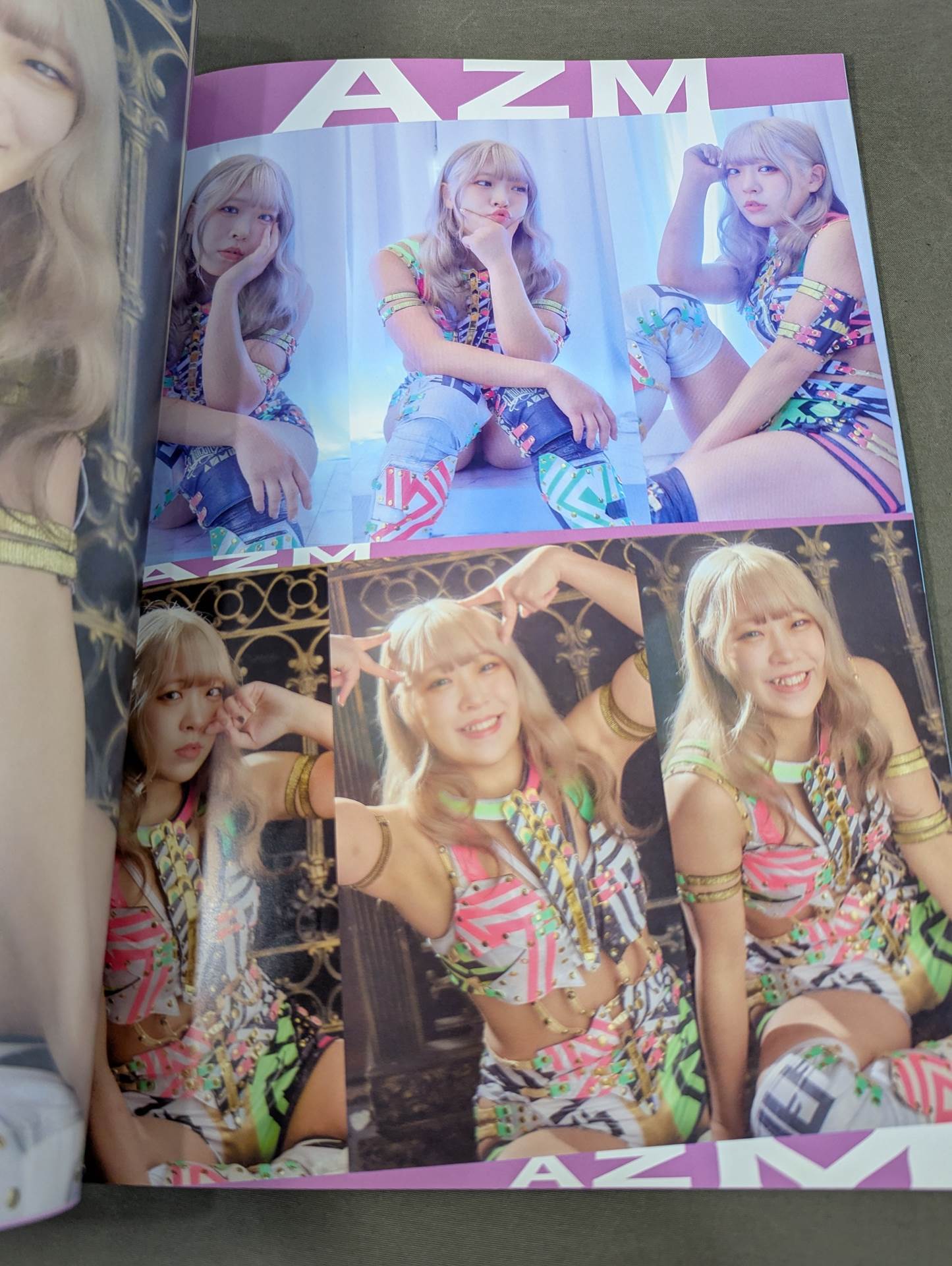 STARDOM PORTRAIT BOOK vol.1