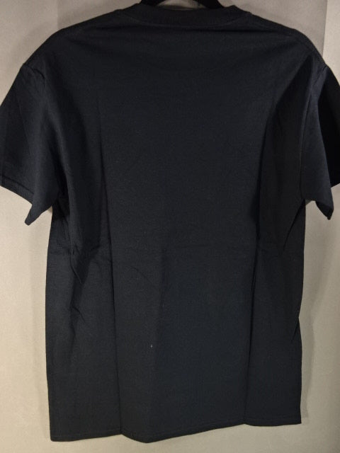 葛西純 ピクチャーTシャツ①(ブラック)