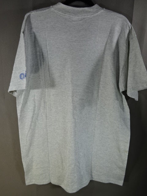 【直筆サイン入り】前田日明 Captured 1998.7.20 LASTMATCH Tシャツ①(グレー)