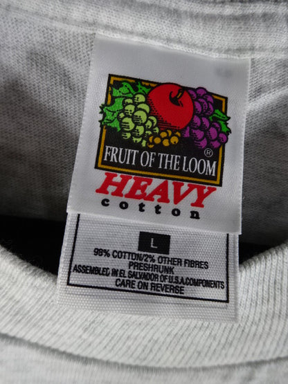 【直筆サイン入り】前田日明 Captured 1998.7.20 LASTMATCH Tシャツ①(グレー)