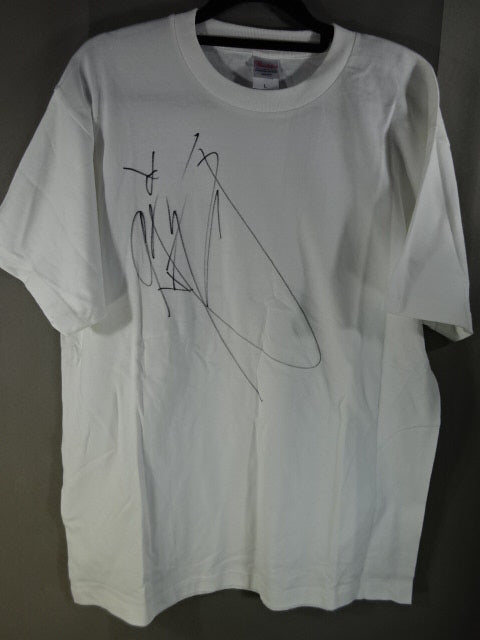 超激レア 少女時代 直筆サイン入りTシャツ サイン入り反仙女会同盟Tシャツ | パンチ田原商店