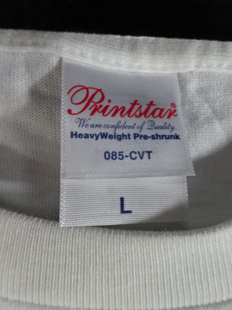 【直筆サイン入り】MEGA BATTLE LEGEND 2014公式 前田日明 語録 Tシャツ