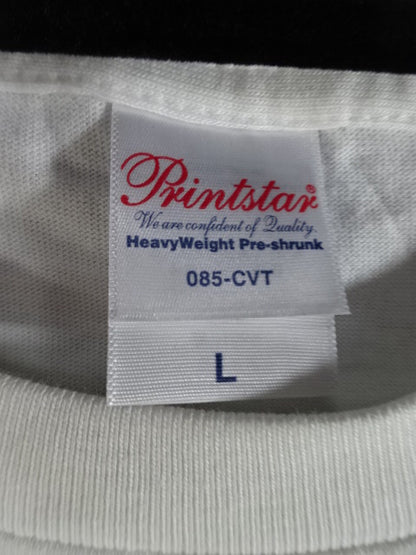 【直筆サイン入り】MEGA BATTLE LEGEND 2014公式 前田日明 語録 Tシャツ