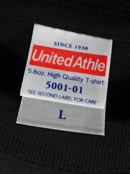 【直筆Wサイン入り】前田日明×天龍源一郎 コラボTシャツ