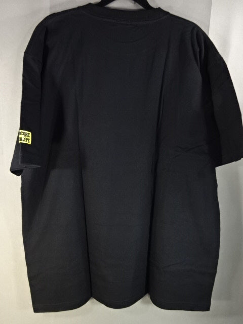 ダイナマイト・キッド スタンピードブラック Tシャツ