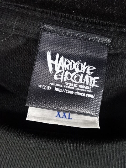 ブルーザー・ブロディ レジェンダリー・キングコング(ブラック) Tシャツ