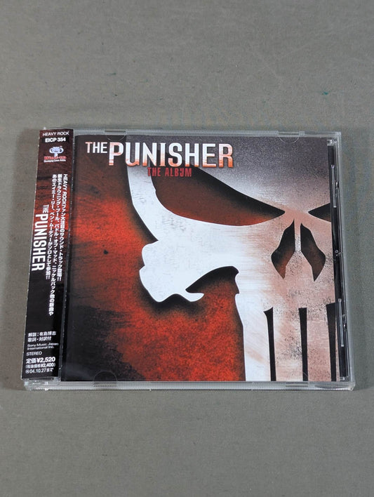 THE PUNISHER THE ALBUM (Domestic Edition)