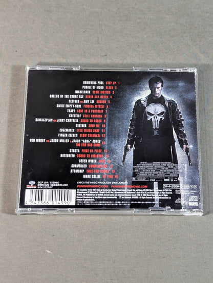 THE PUNISHER THE ALBUM (Domestic Edition)