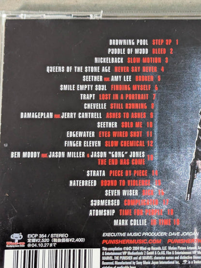 THE PUNISHER THE ALBUM (Domestic Edition)