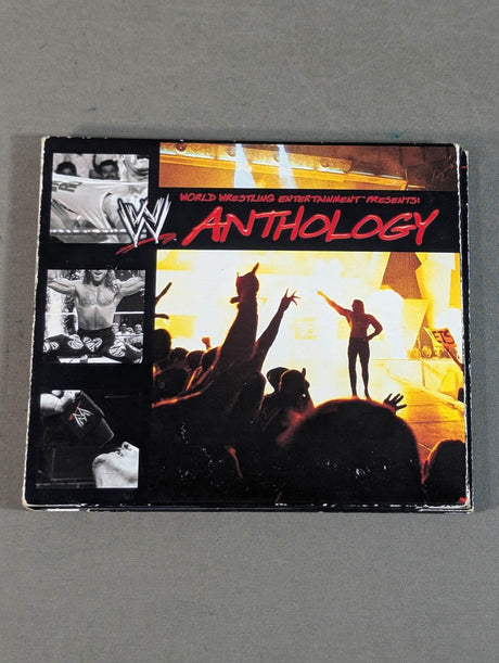 WWE ANTHOLOGY(輸入盤)