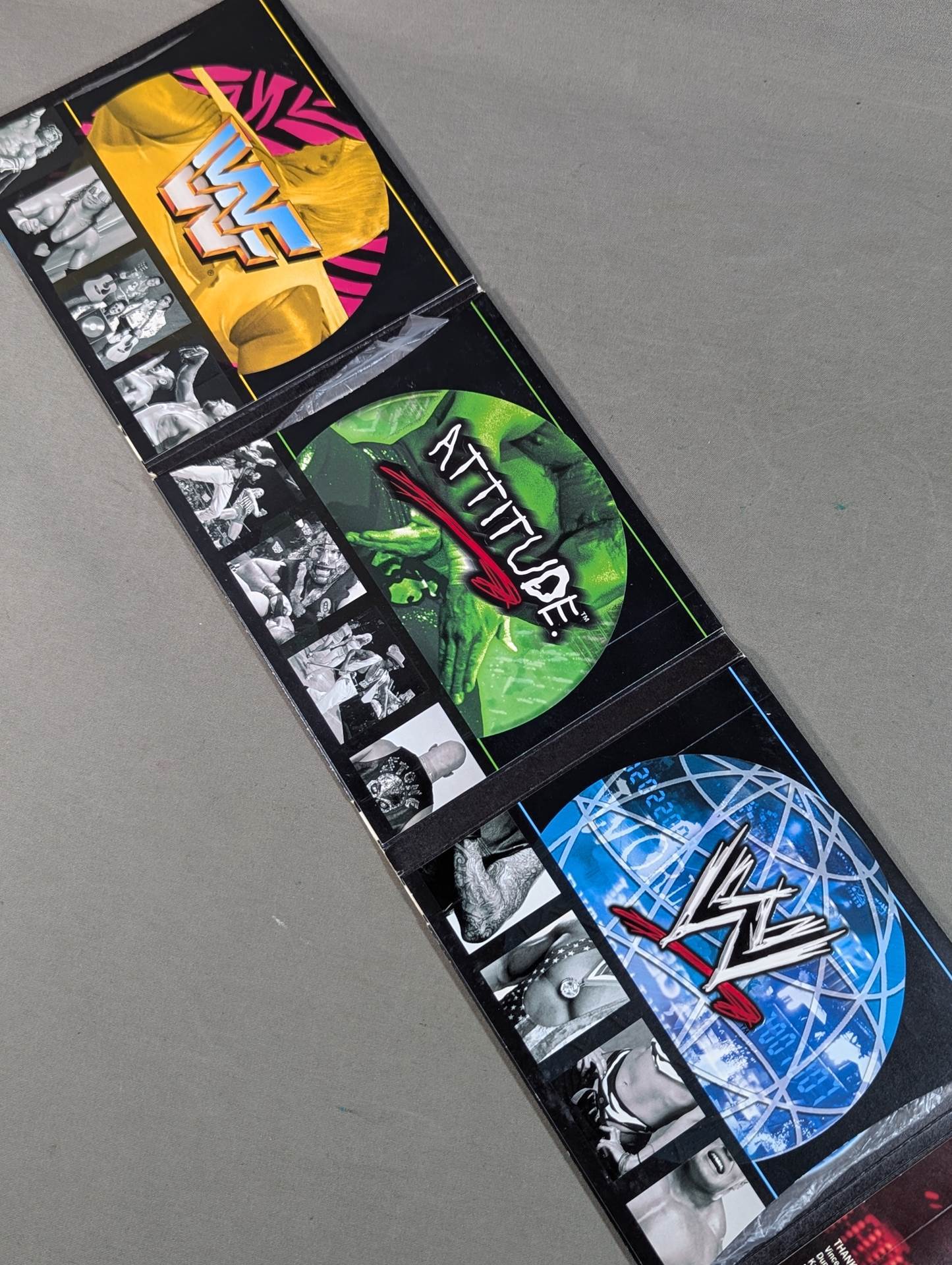 WWE ANTHOLOGY (Import)