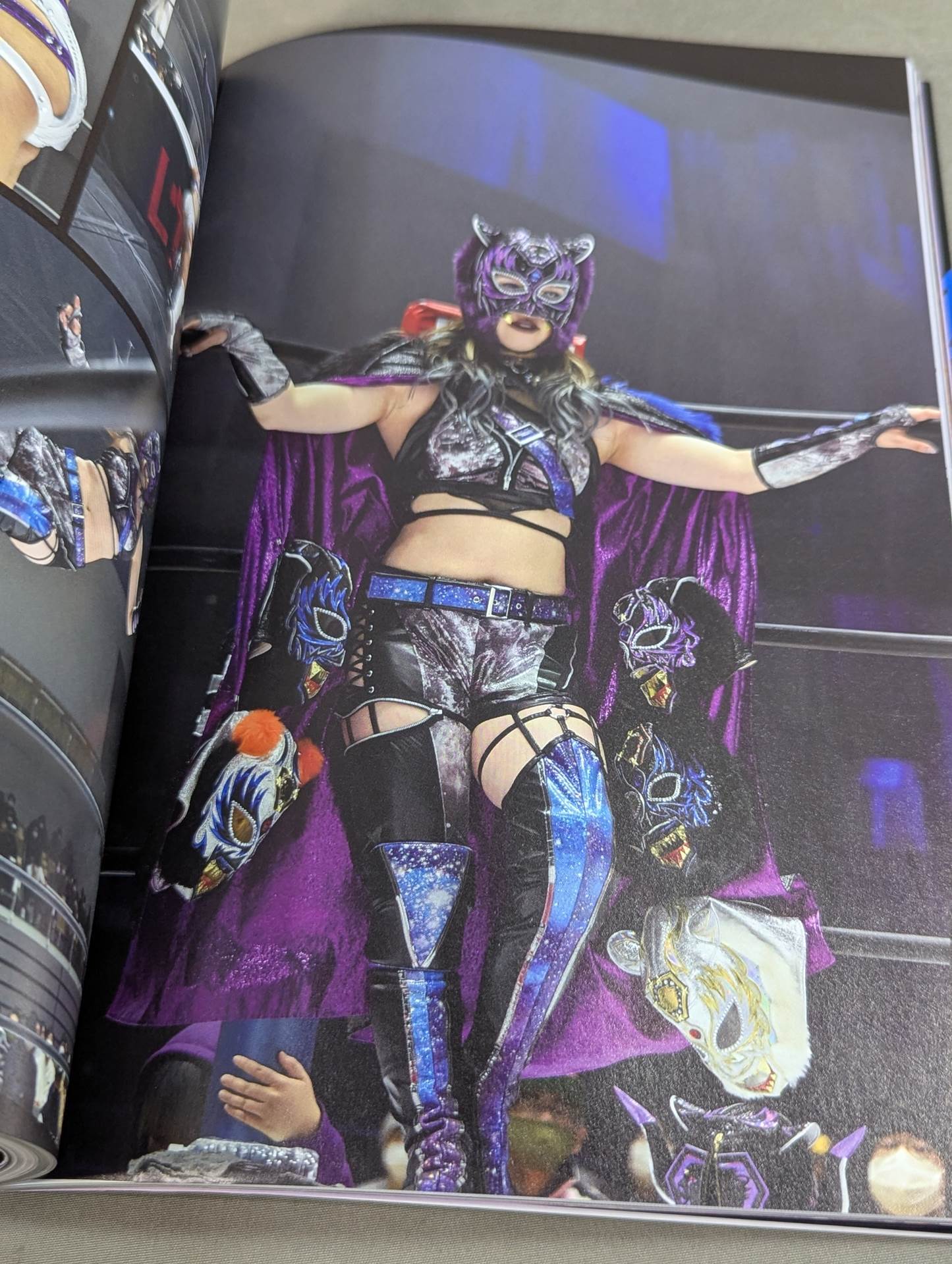 【Hand signed autograph & bonus trading card】 STARLIGHT KID STYLE BOOK / SLK STYLE