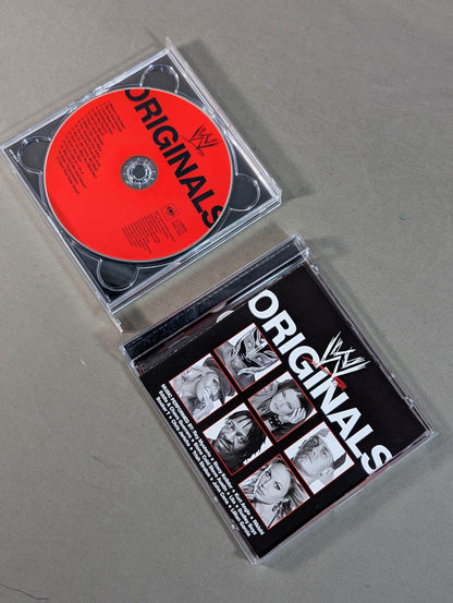 WWE ORIGINALS (Import Disc)