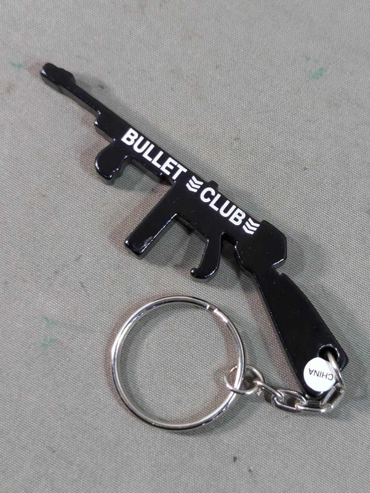 BULLET CLUB キーホルダー