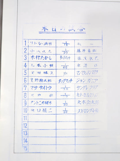 75第2回ワールドリーグ戦