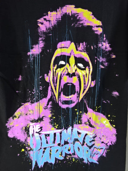 アルティメット・ウォリアー Tシャツ③(ブラック)