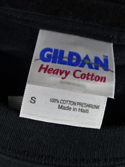 アルティメット・ウォリアー Tシャツ③(ブラック)