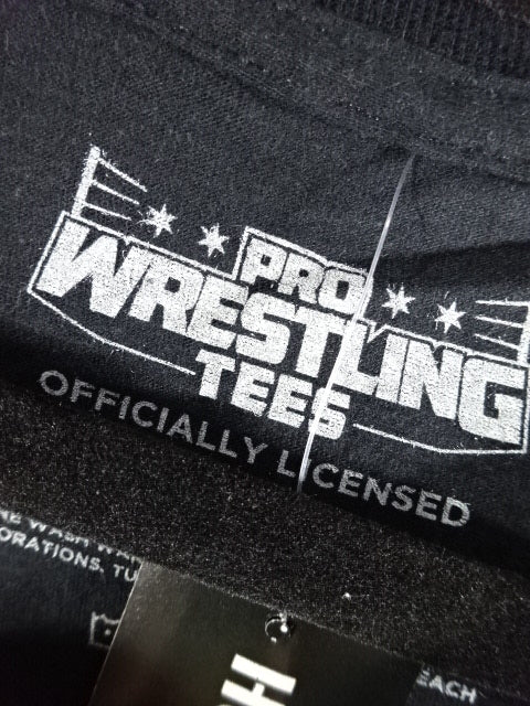 クリス・ジェリコ BUCKS OF JEROCHO Tシャツ