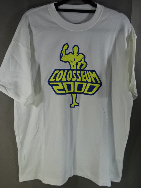 コロシアム2000 Tシャツ①(ホワイト)