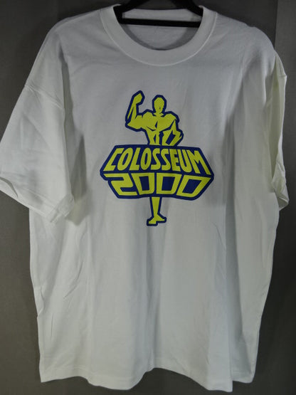 コロシアム2000 Tシャツ①(ホワイト)