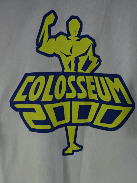 コロシアム2000 Tシャツ①(ホワイト)