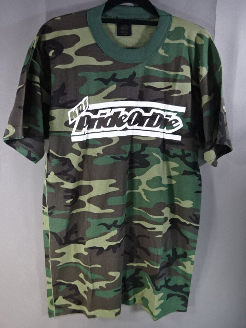 KRS Pride Or Die Tシャツ