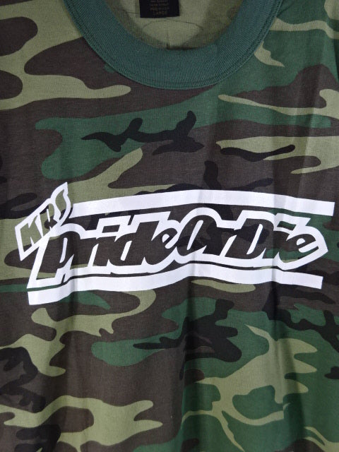 KRS Pride Or Die Tシャツ