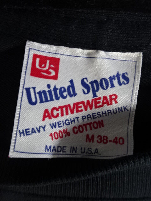 修斗 ロゴ Tシャツ②(ブラック)