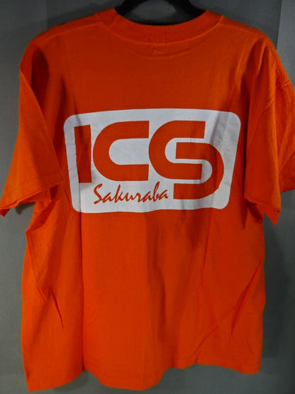 桜庭和志 Where there’s a will Tシャツ④(オレンジ)