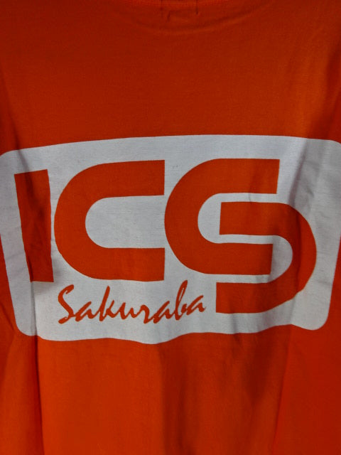 桜庭和志 Where there’s a will Tシャツ④(オレンジ)