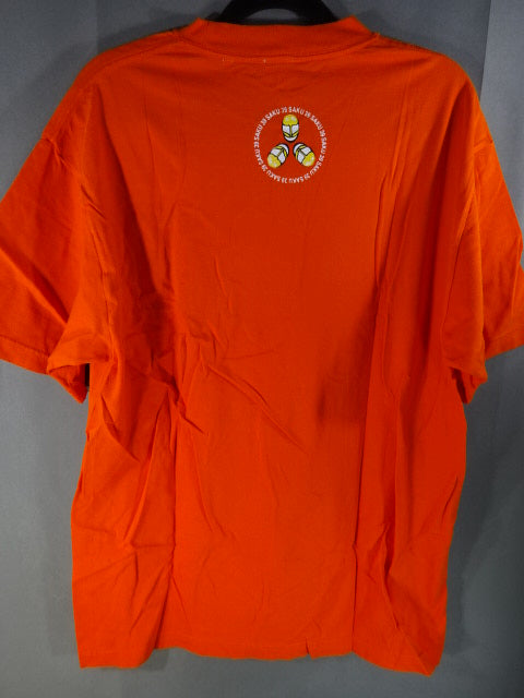 桜庭和志 桜庭限定 Tシャツ①(Ver.5 / オレンジ)