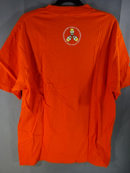桜庭和志 桜庭限定 Tシャツ①(Ver.5 / オレンジ)