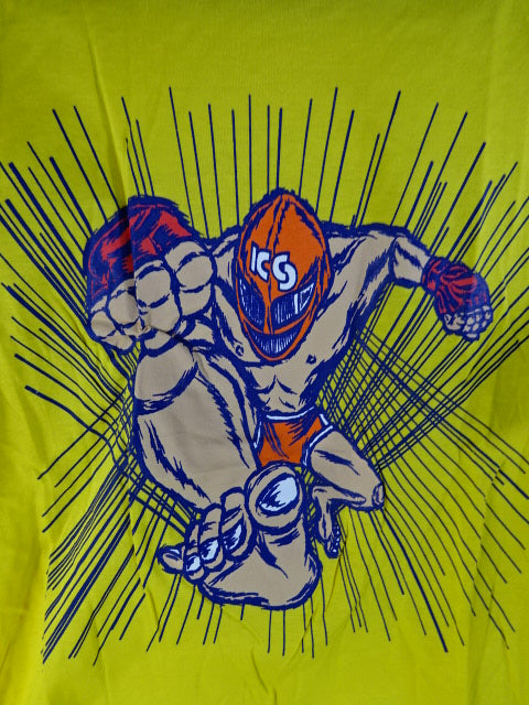 桜庭和志(SAKUマシン) イラスト ラグランTシャツ