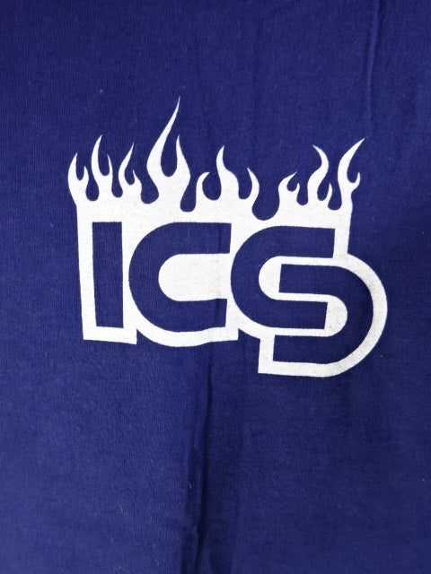 桜庭和志 イラスト Tシャツ①(ネイビー)