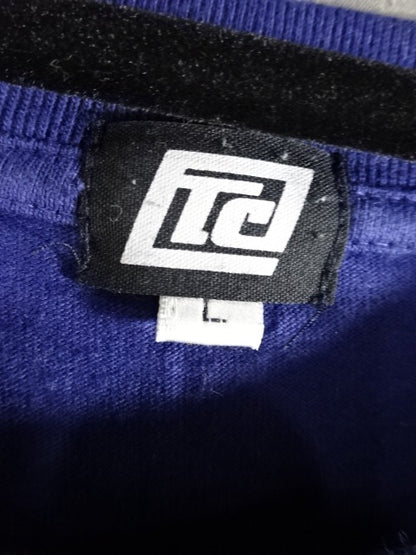 桜庭和志 イラスト Tシャツ①(ネイビー)