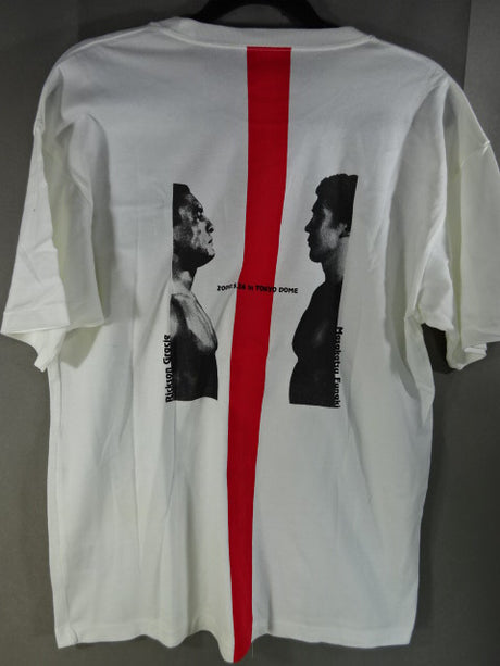 コロシアム2000 ヒクソン・グレイシーvs船木誠勝 RED LINE Tシャツ