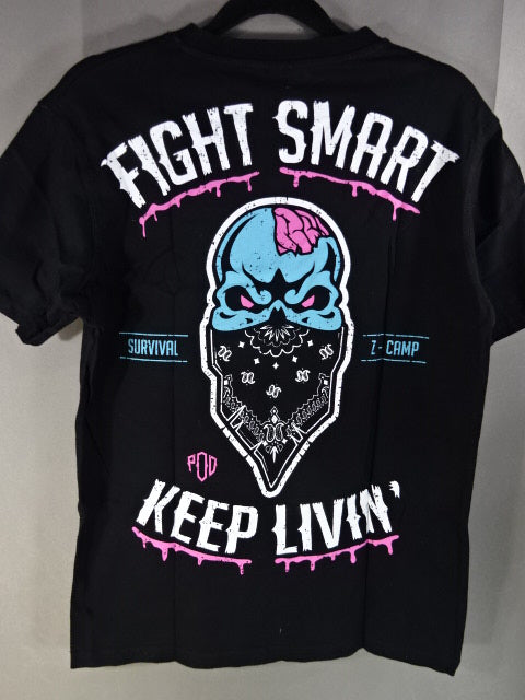 PRIDE OR DIE Tシャツ①(ブラック)