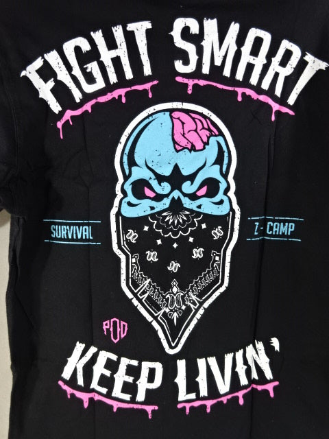 PRIDE OR DIE Tシャツ①(ブラック)